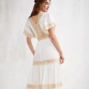 COPY - Free people spell and the gypsy collective ocean gown